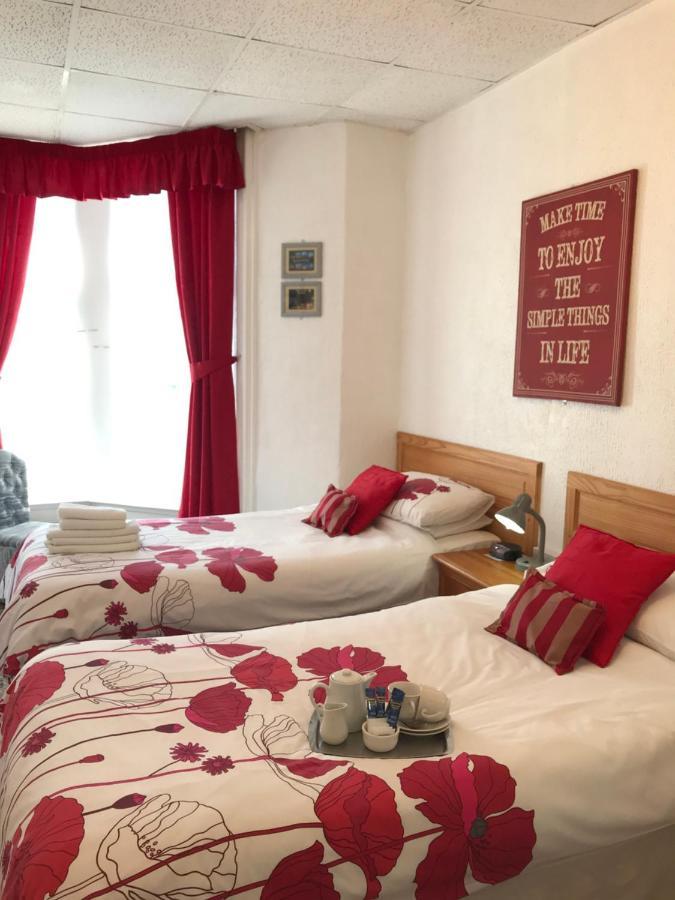 Hotel The Rutland Blackpool Exterior foto
