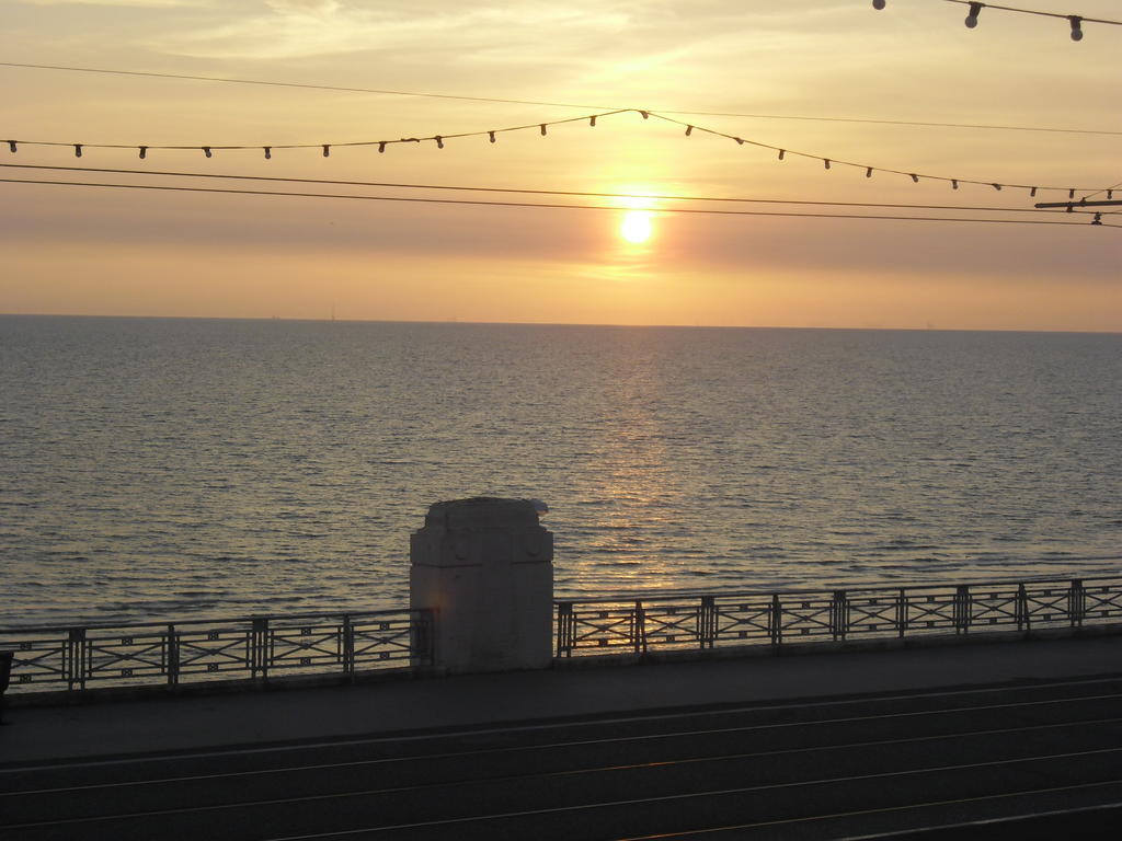 Hotel The Rutland Blackpool Exterior foto